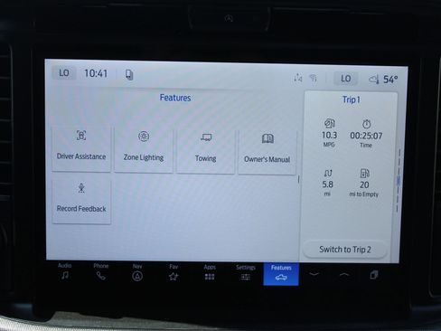 New 2026 Ford F150 Lariat AWD/4WD image 53