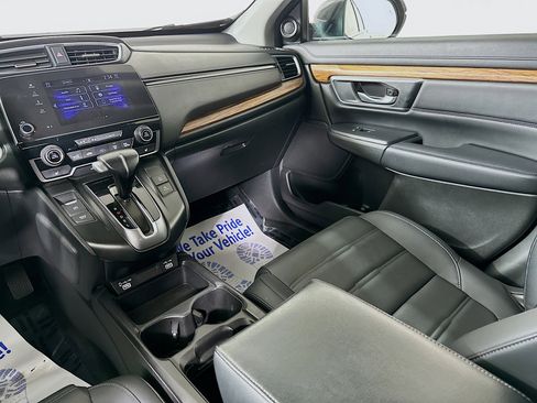 Certified 2021 Honda CR-V EX-L image 22