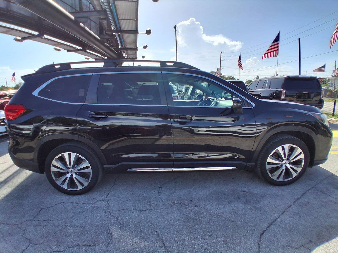 Used 2019 Subaru Ascent Limited AWD/4WD image 7