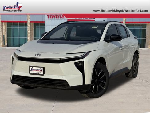 New 2026 Toyota bZ FWD image 1