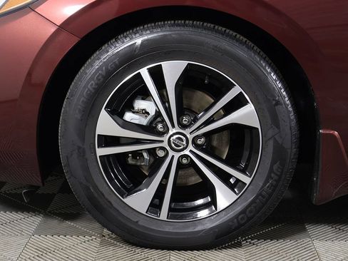 Used 2023 Nissan Sentra SV w/ All-Weather Package FWD image 20