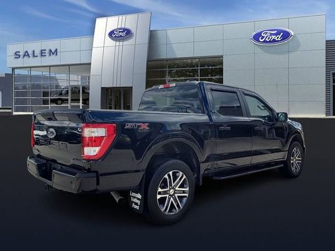 Certified 2023 Ford F150 XL w/ STX Appearance Package AWD/4WD image 3