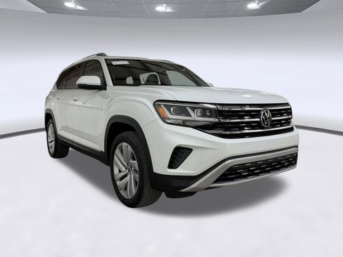 Used 2021 Volkswagen Atlas SEL FWD image 35