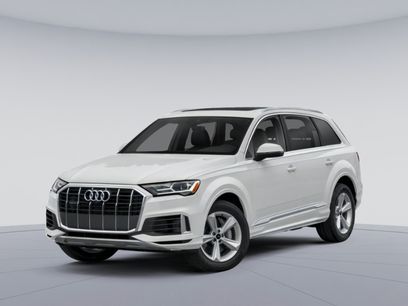 Used 2022 Audi Q7 3.0T Prestige