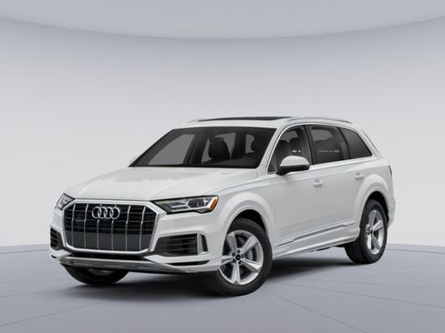 Used 2022 Audi Q7 3.0T Prestige AWD/4WD image 1