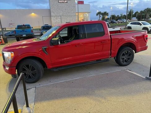 Used 2022 Ford F150 XLT w/ Equipment Group 302A High RWD image 2