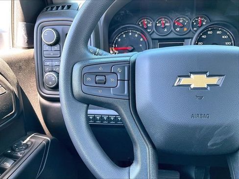 New 2026 Chevrolet Silverado 2500 W/T w/ WT Convenience Package AWD/4WD image 18