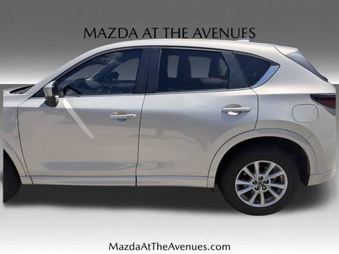 Used 2024 MAZDA CX-5 AWD 2.5 S w/ Select Package image 14