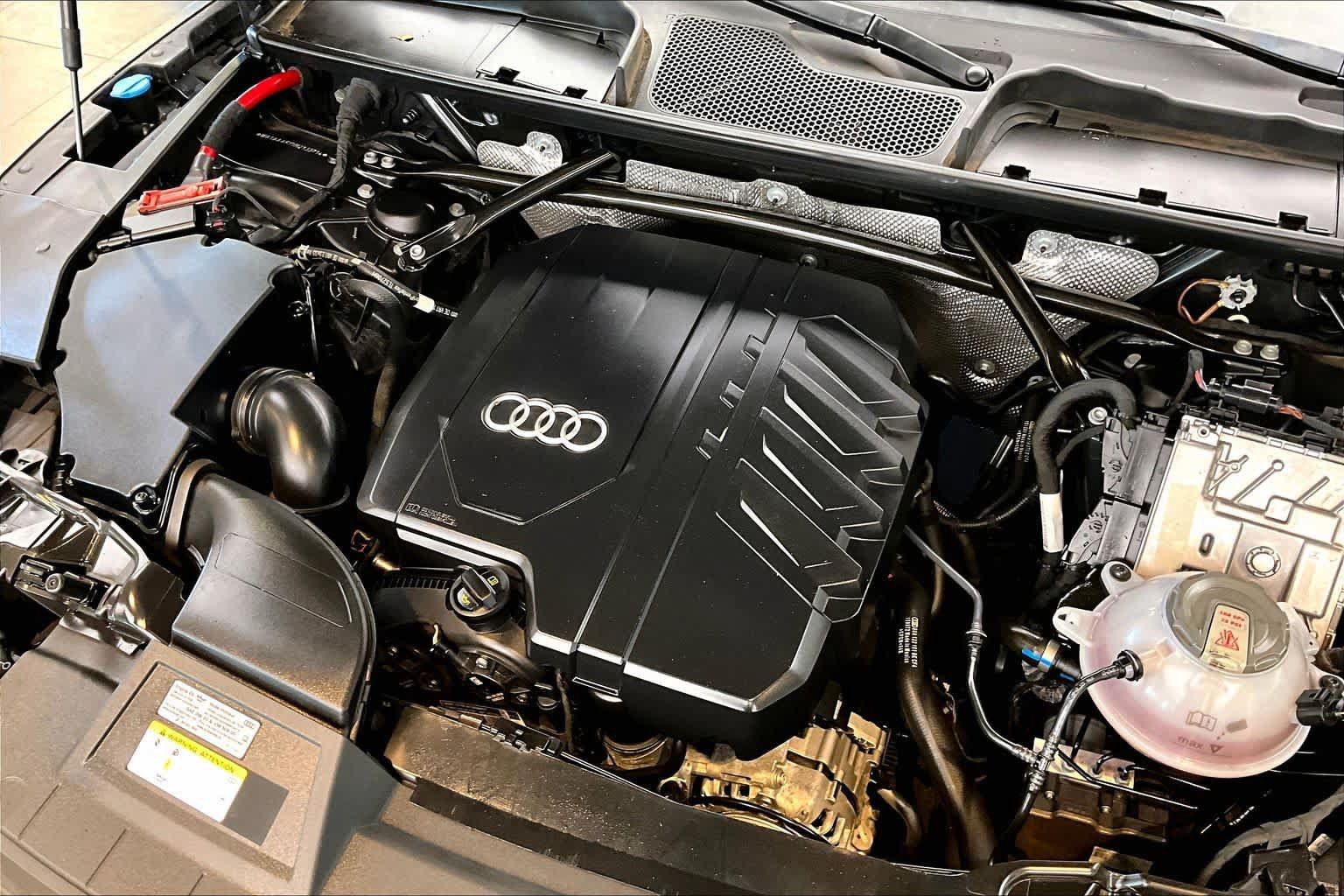 Used 2021 Audi Q5 2.0T Premium AWD/4WD image 30