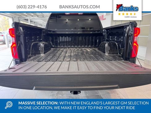 Certified 2023 Chevrolet Silverado 1500 RST image 7