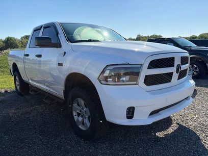 Used 2019 RAM 1500 Express