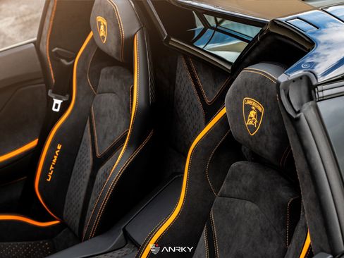 Used 2022 Lamborghini Aventador LP 780-4 Ultimae image 84