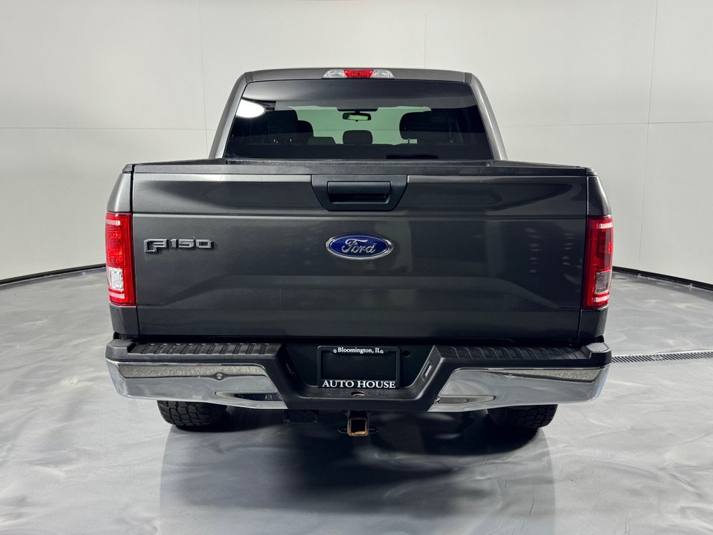 Used 2017 Ford F150 XLT AWD/4WD image 6