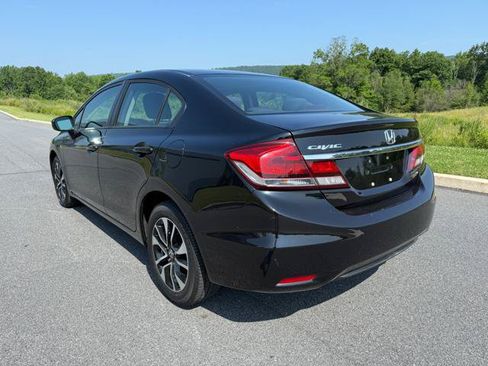 Used 2014 Honda Civic EX image 6