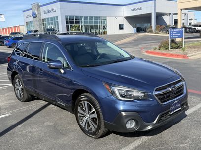 Used 2019 Subaru Outback 2.5i Limited