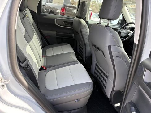 New 2026 Ford Bronco Sport Badlands w/ Sasquatch Badlands Package AWD/4WD image 18