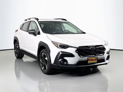 New 2025 Subaru Crosstrek 2.5i Limited