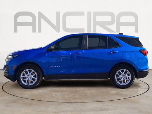 Used 2024 Chevrolet Equinox LS w/ Driver Confidence II Package image 11