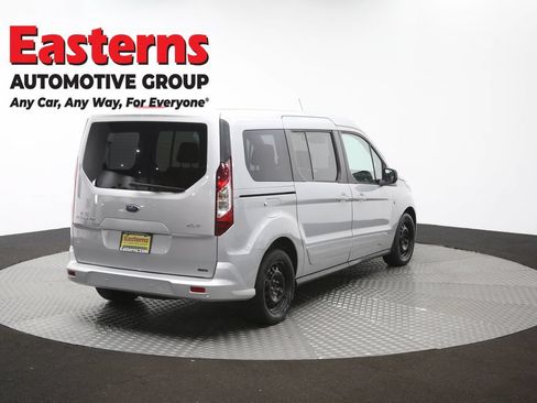 Used 2021 Ford Transit Connect XLT FWD image 76