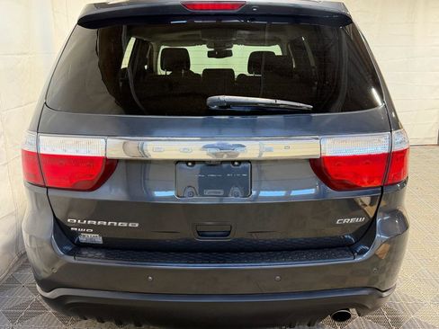 Used 2011 Dodge Durango Crew w/ Entry Nav/Commuter Group AWD/4WD image 8
