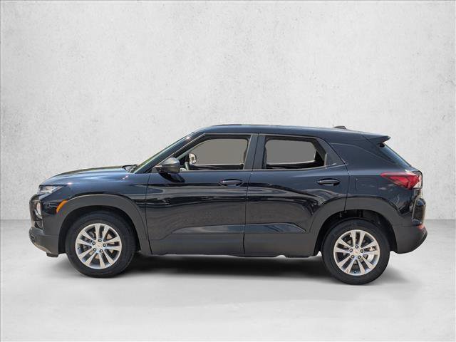 Used 2021 Chevrolet TrailBlazer LS FWD image 9
