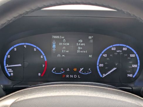 Used 2024 Ford Bronco Sport Big Bend w/ Convenience Package AWD/4WD image 18