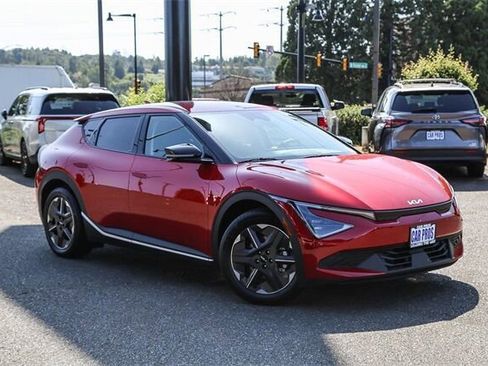 New 2025 Kia EV6 Light image 1