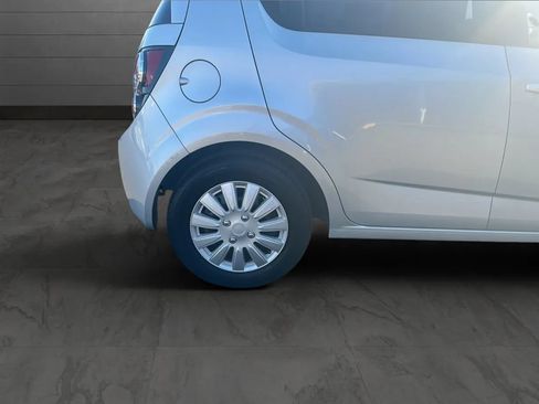 Used 2016 Chevrolet Sonic LS FWD image 50