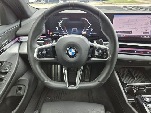Used 2024 BMW 540i xDrive w/ Executive Package AWD/4WD image 30