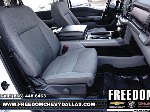 Used 2024 Ford F150 XLT w/ Mobile Office Package image 16