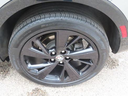 Used 2023 Buick Envision Preferred w/ Sport Touring Package AWD/4WD image 14
