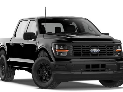 New 2026 Ford F150 STX AWD/4WD image 4
