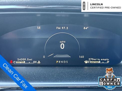 Used 2023 Lincoln Nautilus Reserve w/ Equipment Group 201A AWD/4WD image 11
