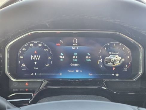 New 2026 Chevrolet Silverado 1500 LT Trail Boss w/ LT Trail Boss Premium Package image 12