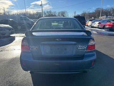 Used 2008 Subaru Legacy 2.5GT Limited image 13