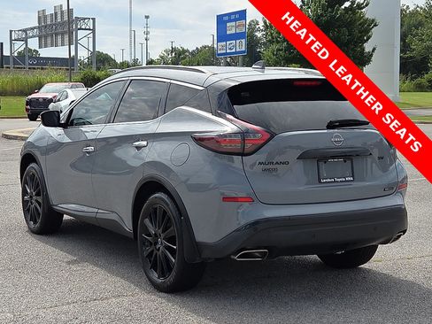 Used 2024 Nissan Murano SV w/ SV Midnight Edition Package FWD image 4
