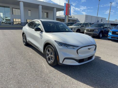 Certified 2023 Ford Mustang Mach-E Select image 4