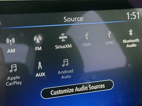 Used 2023 Nissan Altima 2.5 SV FWD image 27