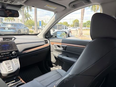 Certified 2022 Honda CR-V Touring image 11