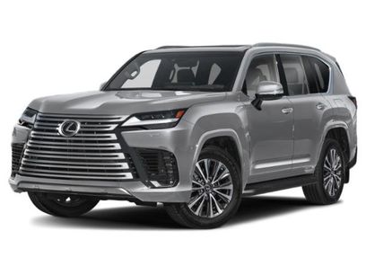 Used 2024 Lexus LX 600 4WD w/ Luxury Package
