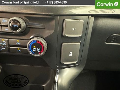 New 2025 Ford F150 STX w/ STX Black Appearance Package image 38