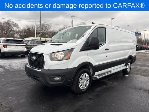 Used 2024 Ford Transit 250 Low Roof w/ Exterior Upgrade Package image 2