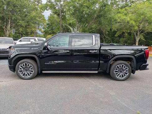 Used 2024 GMC Sierra 1500 Denali Ultimate AWD/4WD image 7