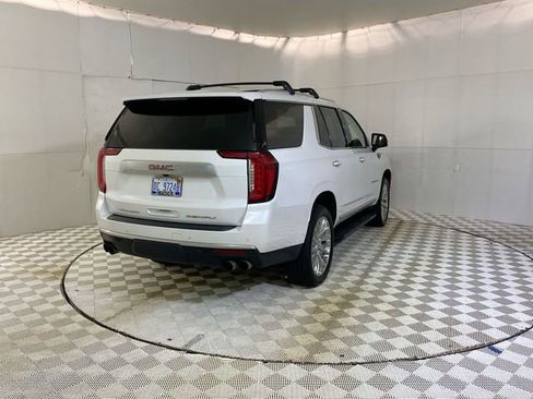 Used 2024 GMC Yukon Denali AWD/4WD image 17