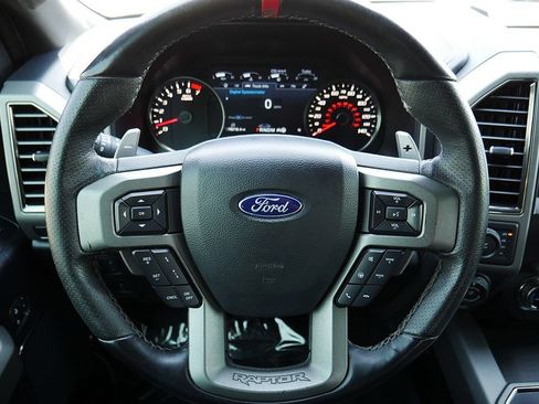 Used 2020 Ford F150 Raptor w/ Equipment Group 802A Luxury AWD/4WD image 19