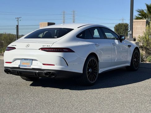 New 2026 Mercedes-Benz AMG GT 43 image 8