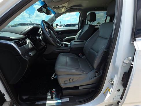 Used 2018 Chevrolet Tahoe LT w/ LT Signature Package RWD image 11