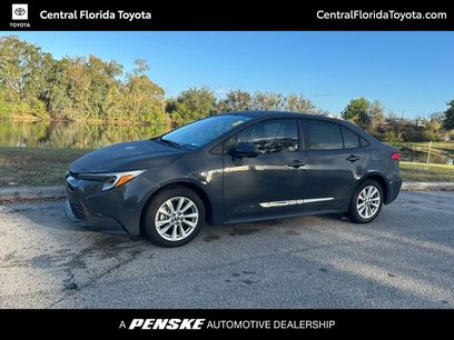 Used 2024 Toyota Corolla LE w/ LE Convenience Package