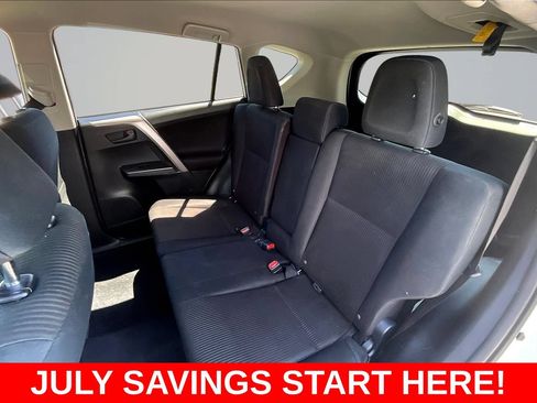 Used 2018 Toyota RAV4 LE w/ All Weather Liner Package AWD/4WD image 29