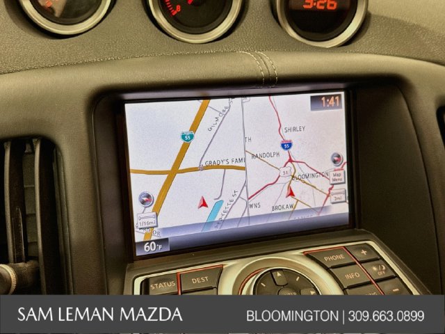 Used 2017 Nissan 370Z Touring RWD image 13